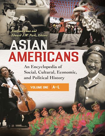 Asian Americans cover