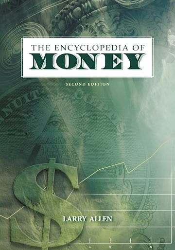 The Encyclopedia of Money cover