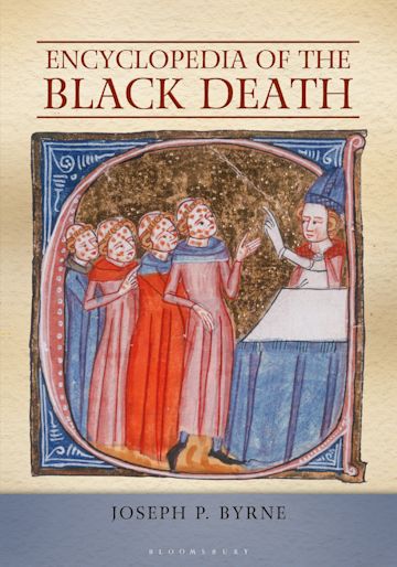 Encyclopedia of the Black Death cover