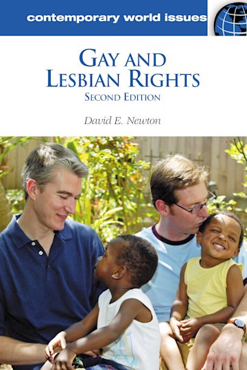 Gay and Lesbian Rights cover