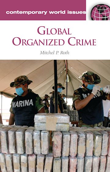 Global Organized Crime cover