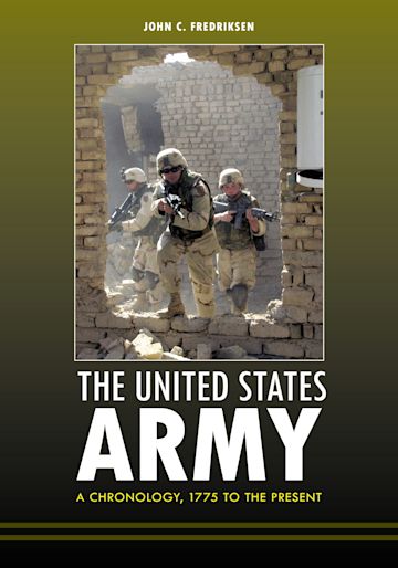 The United States Army cover