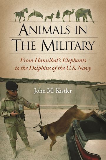 Animals in the Military cover