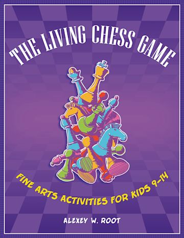 The Living Chess Game cover