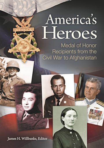 America's Heroes cover