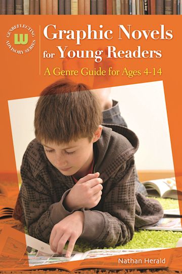 Graphic Novels for Young Readers cover