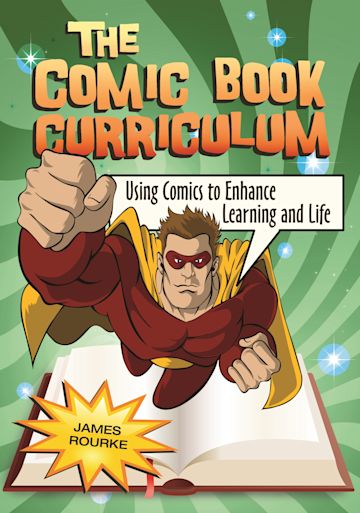 The Comic Book Curriculum cover