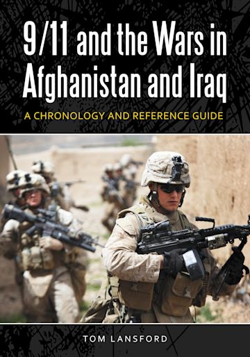 9/11 and the Wars in Afghanistan and Iraq cover