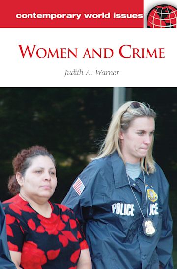 Women and Crime cover