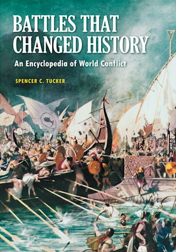 Battles that Changed History cover