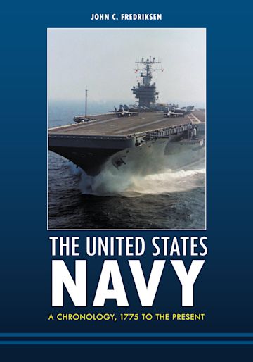 The United States Navy cover