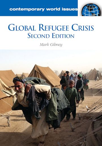 Global Refugee Crisis cover