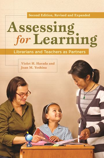 Assessing for Learning cover