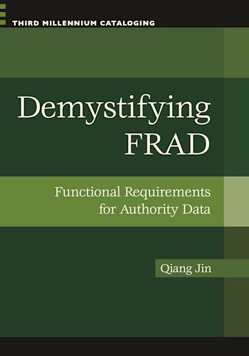 Demystifying FRAD cover