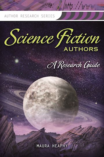 Science Fiction Authors cover