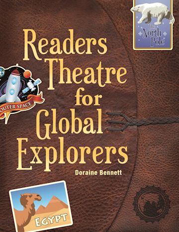 Readers Theatre for Global Explorers cover