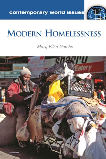 Modern Homelessness cover