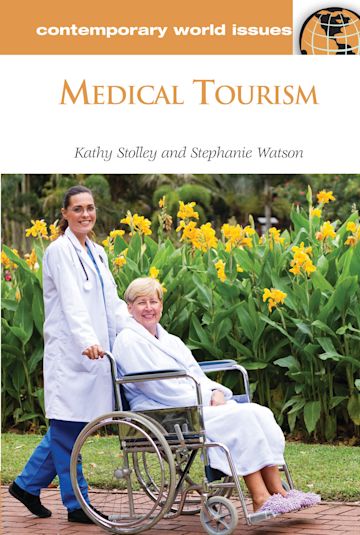 Medical Tourism cover