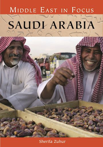 Saudi Arabia cover