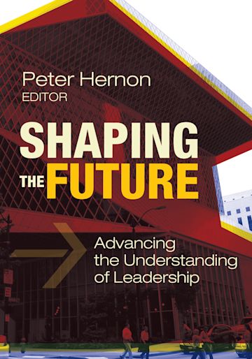Shaping the Future cover
