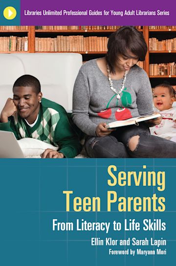 Serving Teen Parents cover