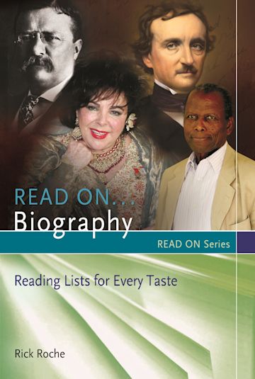 Read On…Biography cover