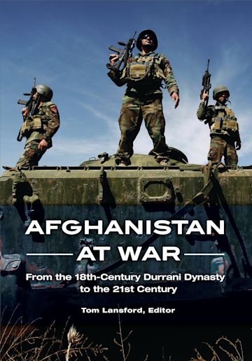Afghanistan at War cover