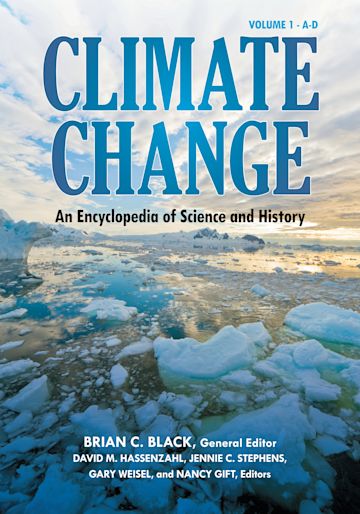 Climate Change cover