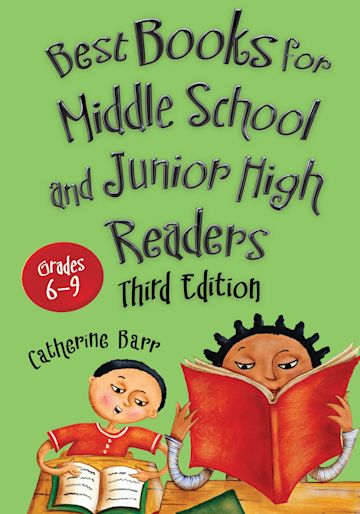 Best Books for Middle School and Junior High Readers cover