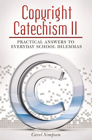 Copyright Catechism II cover