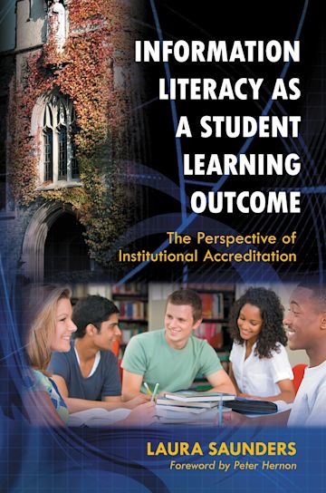 Information Literacy as a Student Learning Outcome cover