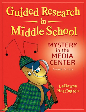 Guided Research in Middle School cover