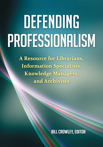 Defending Professionalism cover