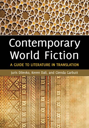 Contemporary World Fiction cover