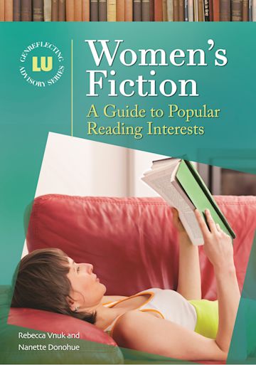 Women's Fiction cover