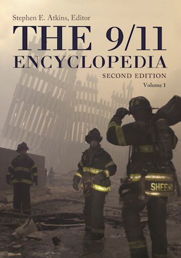 The 9/11 Encyclopedia cover