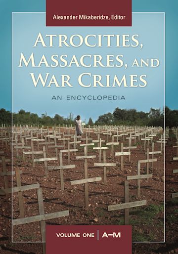 Atrocities, Massacres, and War Crimes cover