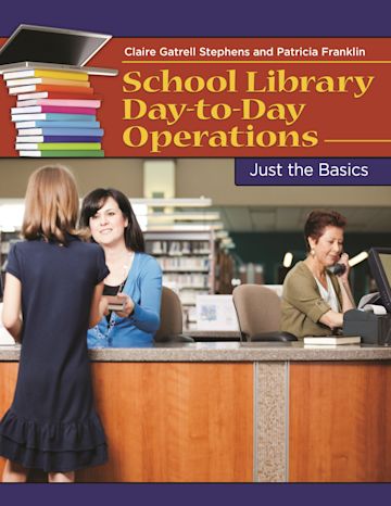 School Library Day-to-Day Operations cover