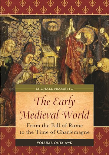 The Early Medieval World cover