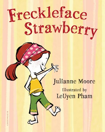 Freckleface Strawberry cover