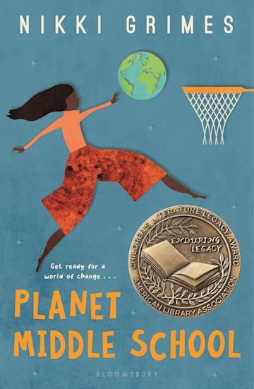 Planet Middle School cover