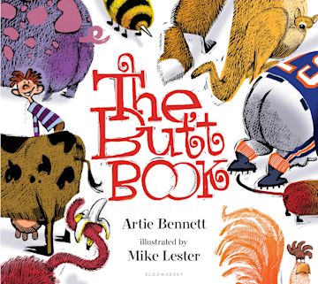 The Butt Book cover