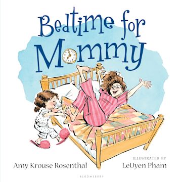 Bedtime for Mommy cover