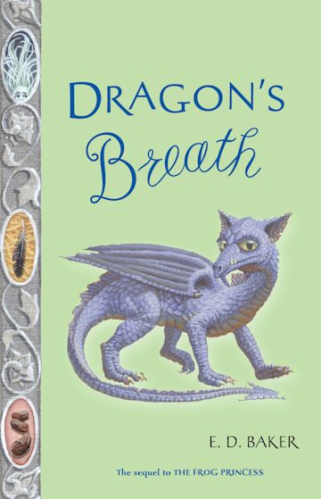 Dragon's Breath cover