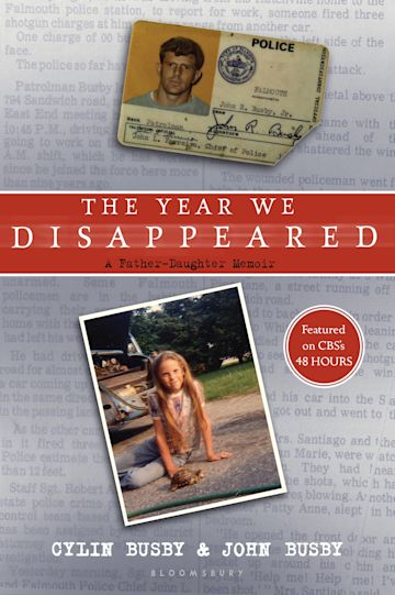 The Year We Disappeared cover