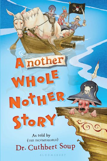 Another Whole Nother Story cover