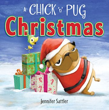 A Chick 'n' Pug Christmas cover