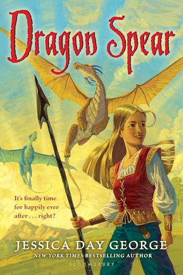 Dragon Spear cover