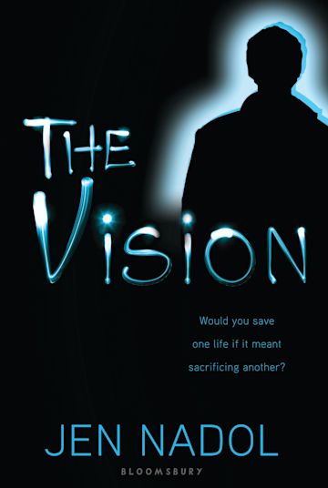 The Vision cover