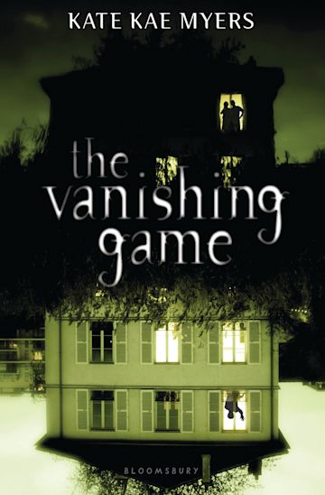 The Vanishing Game cover